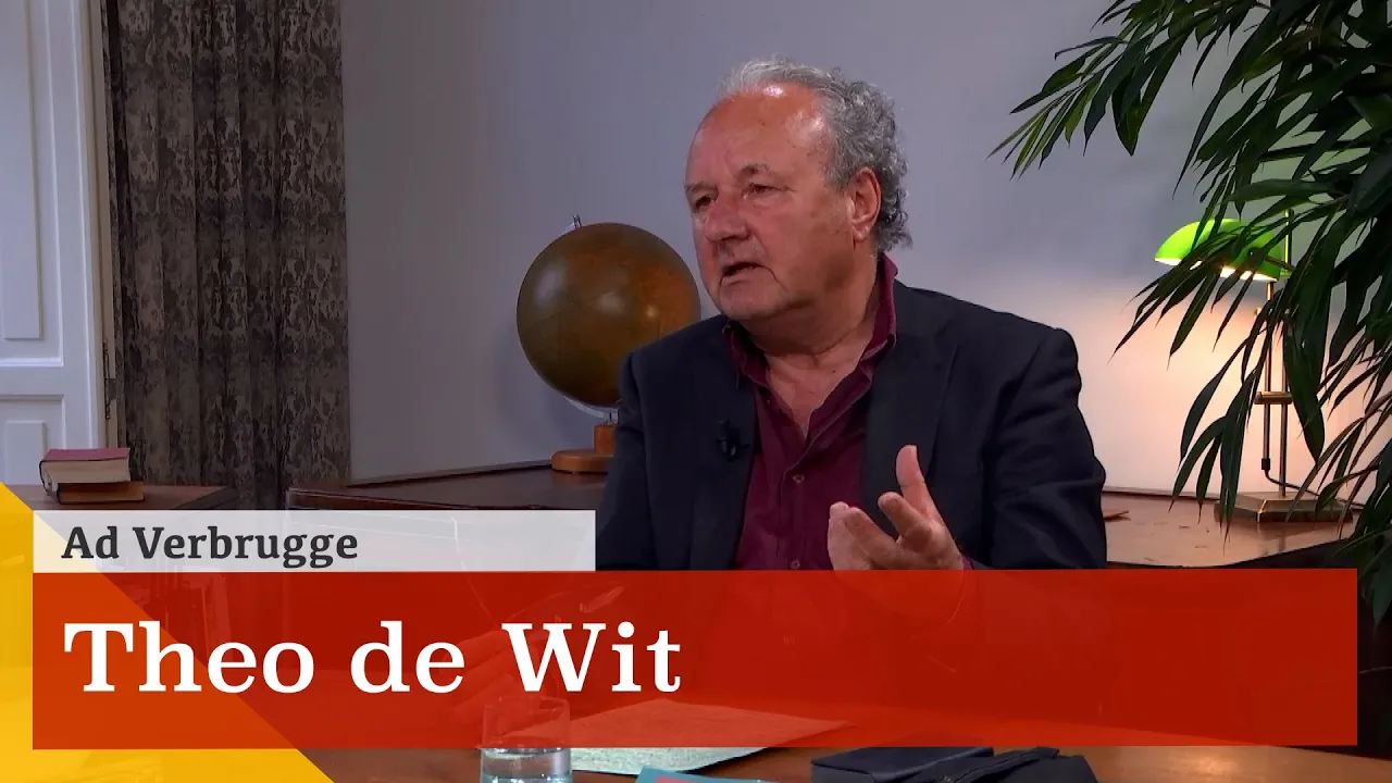 'De liberale democratie is niet het einde van de geschiedenis.' | Gesprek met Theo de Wit