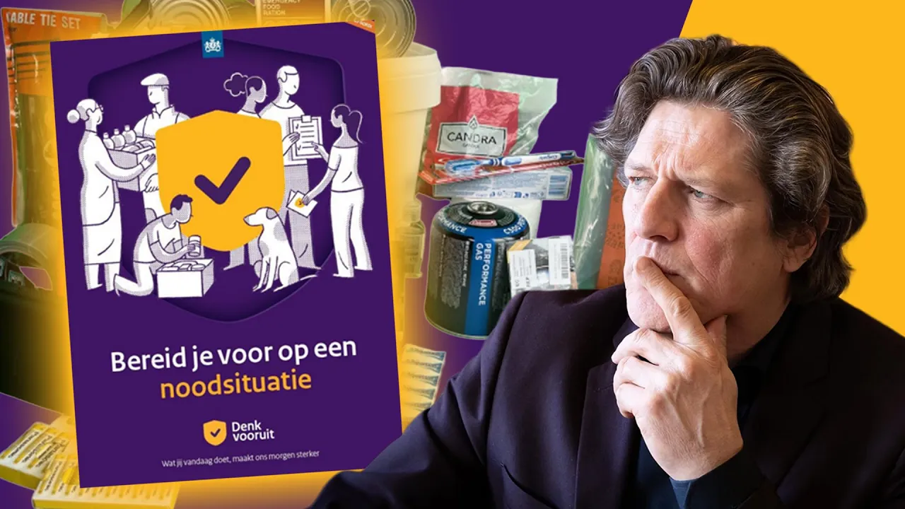 Dit is de échte noodsituatie