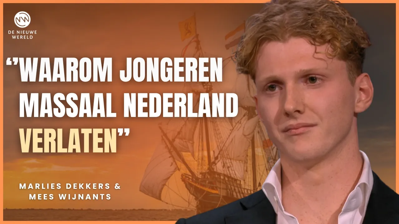 The Great Reset, Verzet en VOC-Mentaliteit met Mees Wijnants