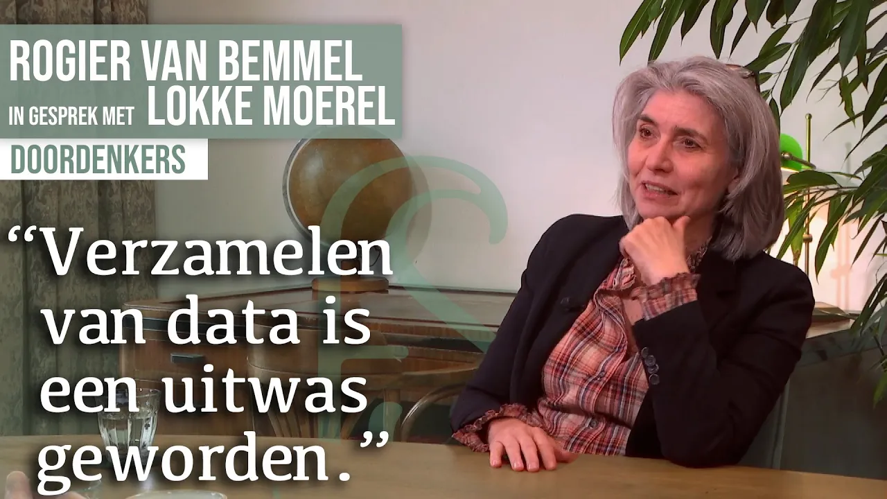 A.I., regulering en controle | Doordenkers deel 2: Lokke Moerel