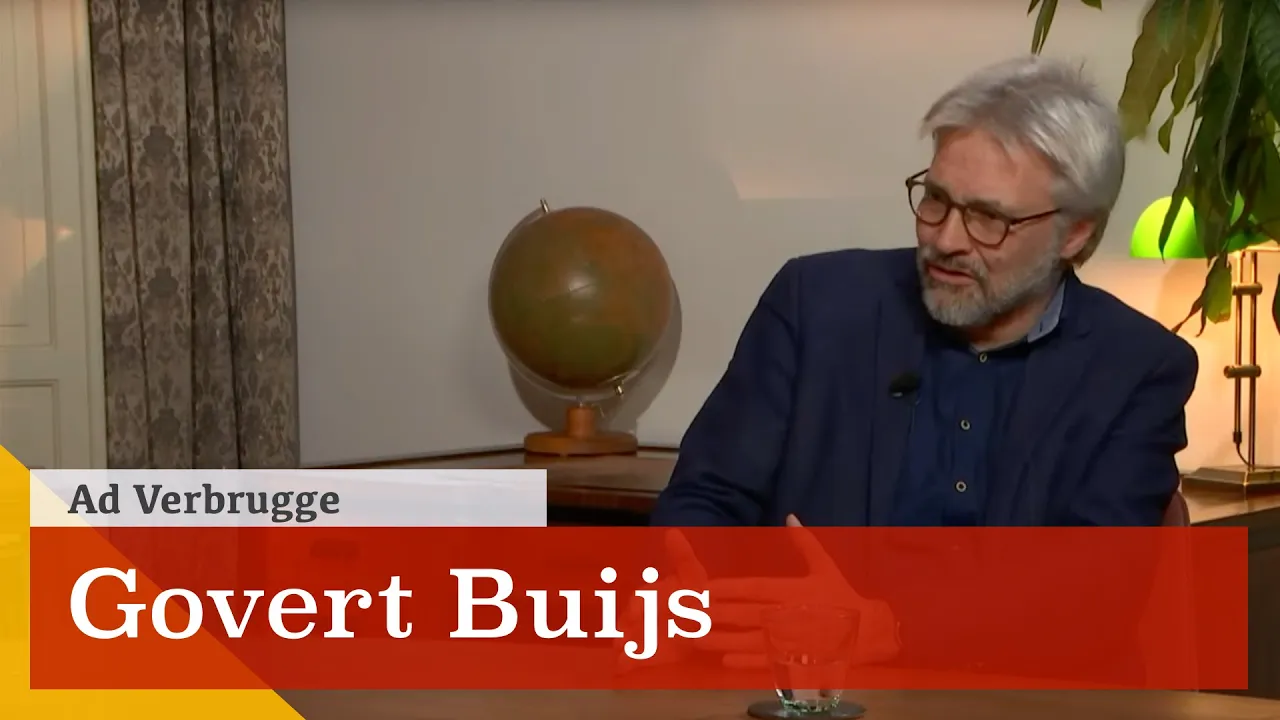 Wat zegt bestorming Capitool door Trump-aanhang over Amerika? Een gesprek met Govert Buijs