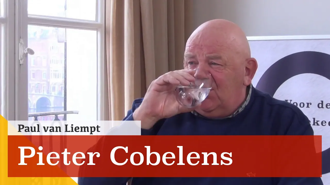 Oud MIVD-directeur Pieter Cobelens: "Marco Kroon begaat drie doodzondes"