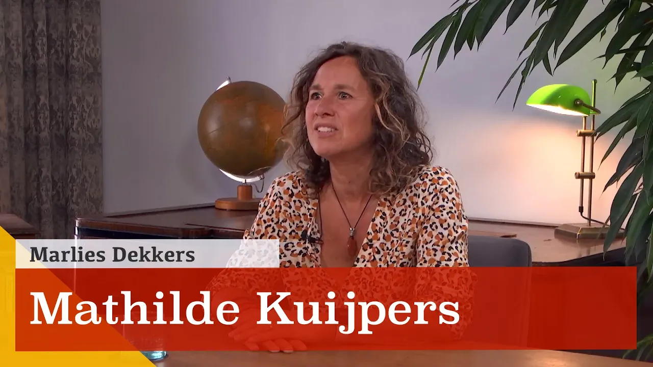Hormetische prikkels maken je lichaam sterker. Een gesprek met Mathilde Kuijpers