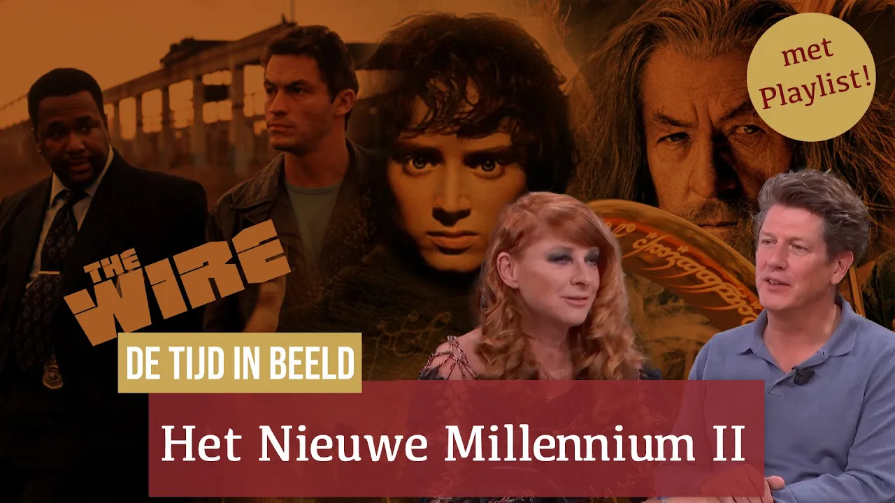 Onze gedachten zijn niet meer van ons | De tijd in beeld 4