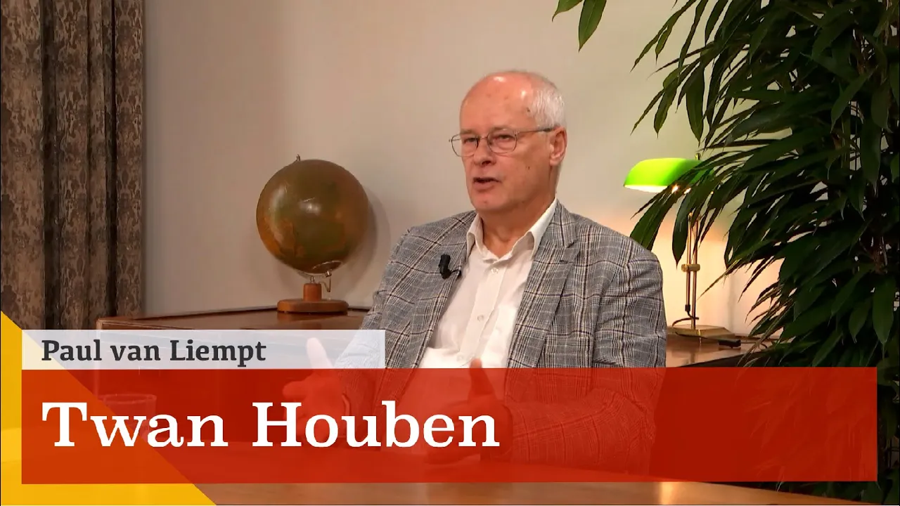 'ECB zorgt voor explosie aan zombiebedrijven.' Een gesprek met Twan Houben