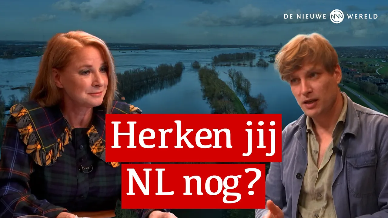 De strijd om Nederland – Vlag, vertrouwen en verantwoordelijkheid