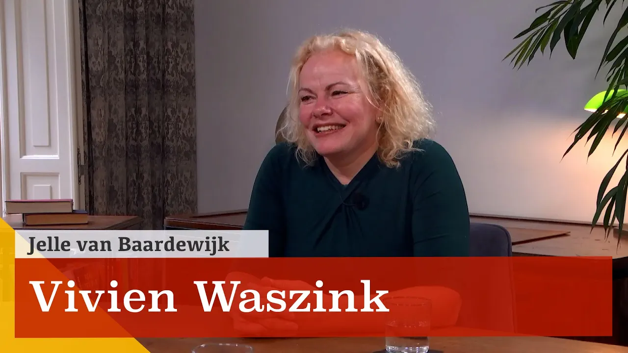 "Verwoket"onze taal? Een gesprek met Vivien Waszink