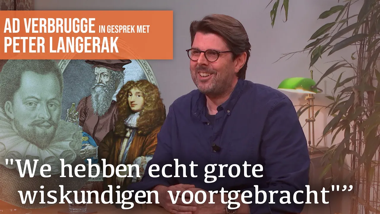 "Het rekenonderwijs is één grote Janboel" | Gesprek met Peter Langerak