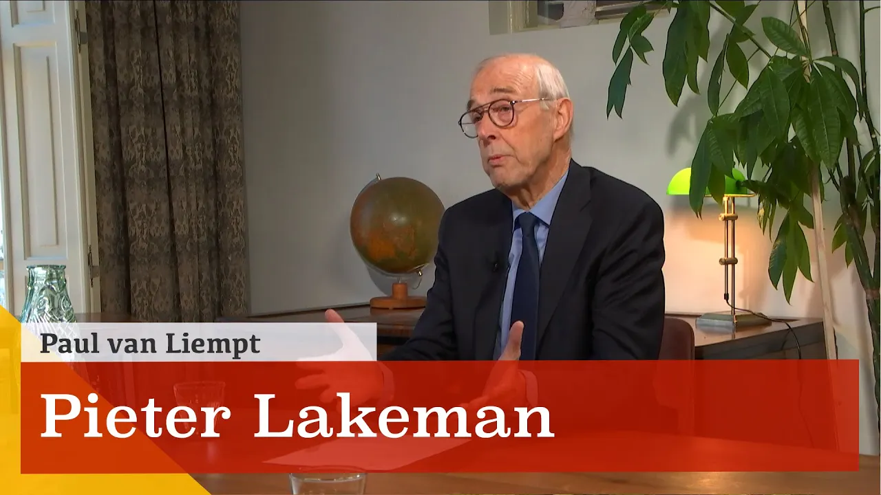 ‘Falende bankiers mogen nooit meer vrijuit gaan.’ Een gesprek met Pieter Lakeman