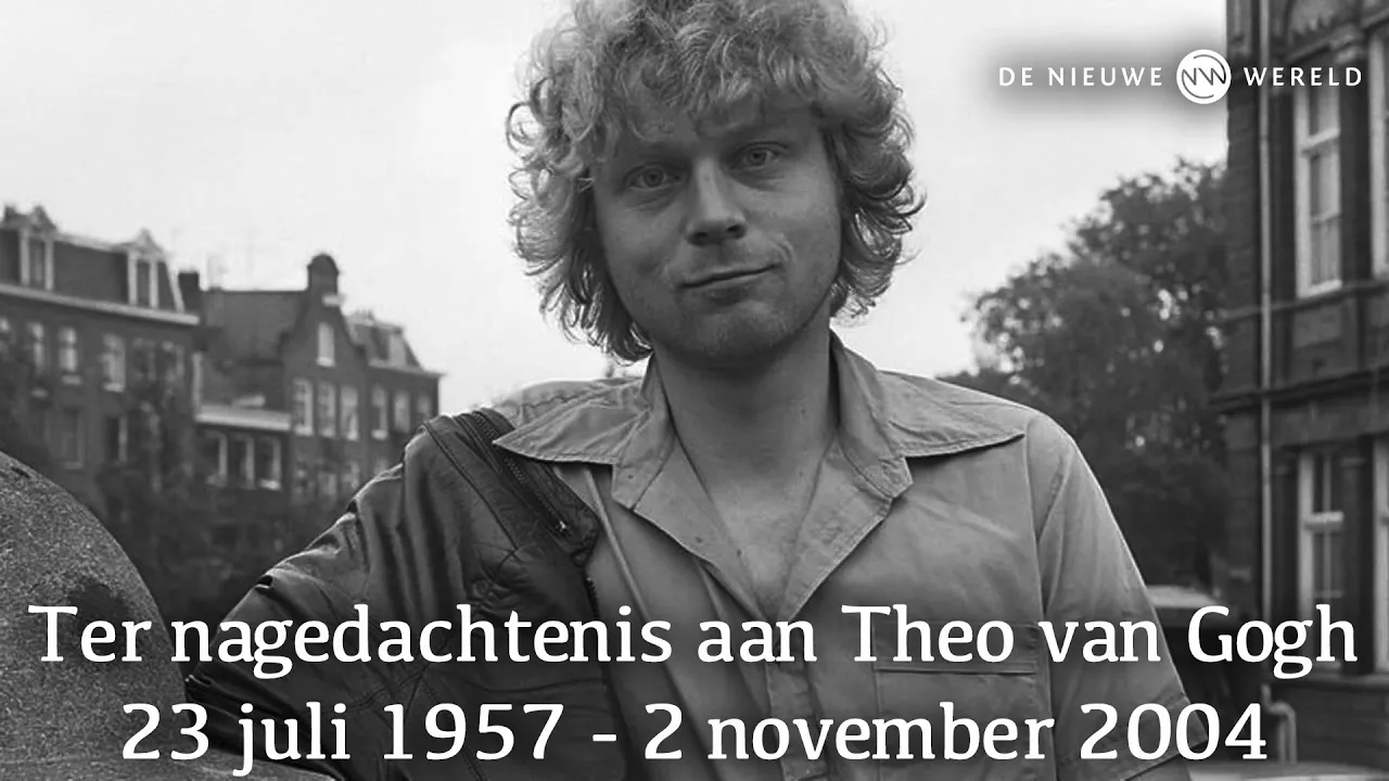 Theo van Gogh: briljant briefschrijver en provocateur | Rogier van Bemmel & Jaap Cohen