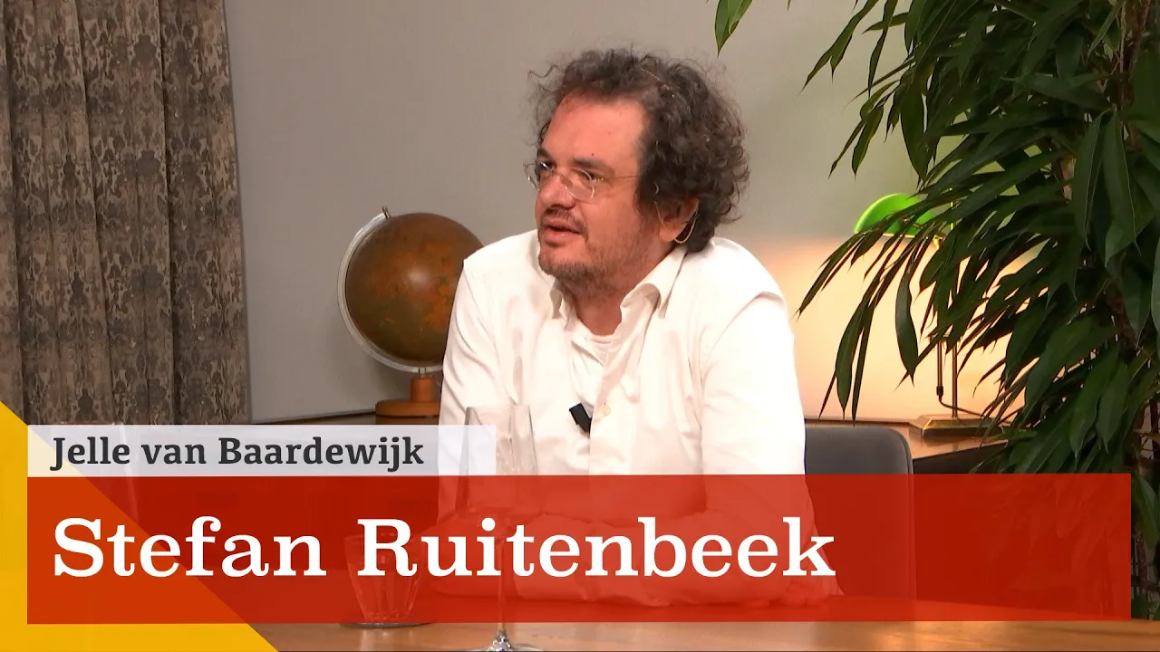 Kunst voorbij goed en kwaad, met Stefan Ruitenbeek