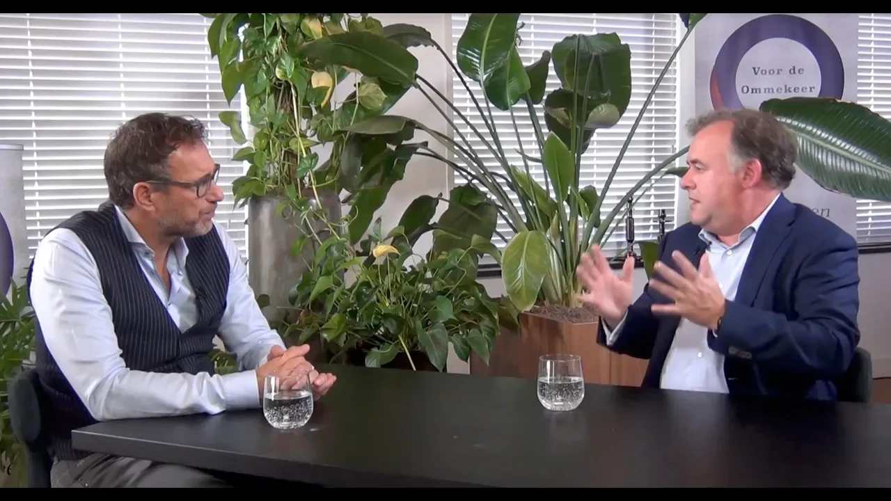 Hans Biesheuvel (ONL): Belangen echte ondernemers beter behartigen in Den Haag