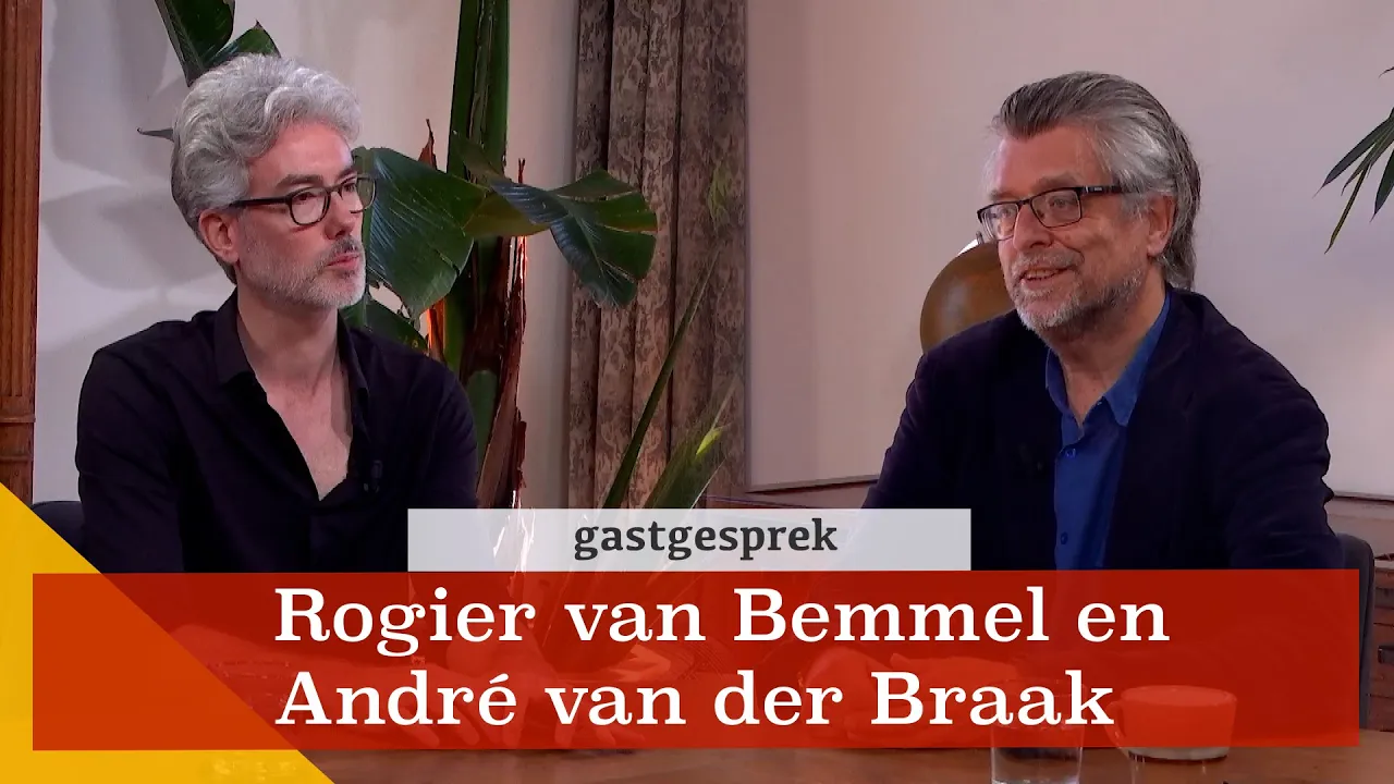 Meditatie, psychedelica en nieuwe religie | Gesprek met André van der Braak