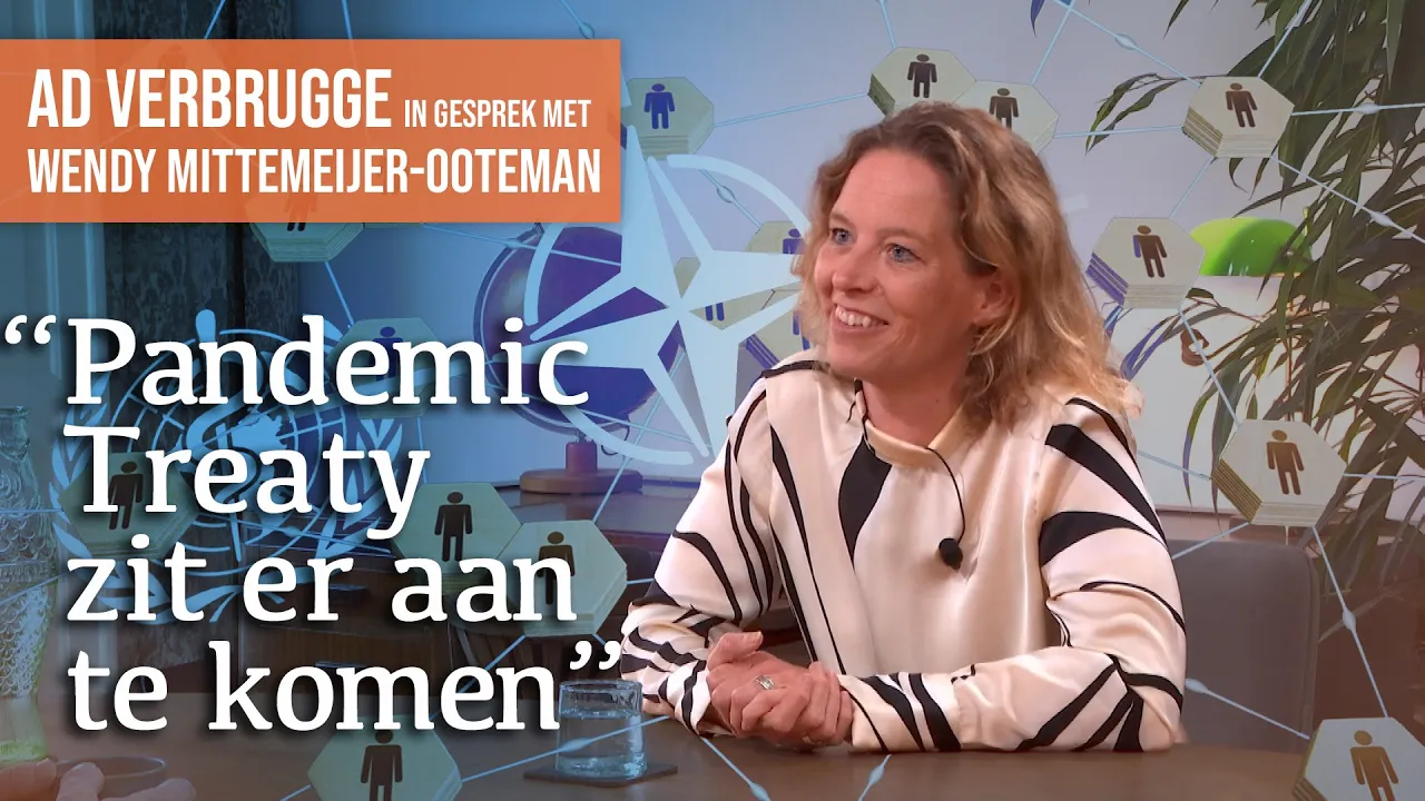 De WHO en het gevaar van internationale netwerken | Wendy Mittemeijer-Ooteman