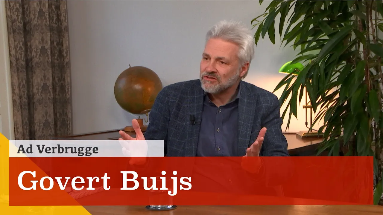 Europa’s reactie op Oekraïne-crisis visieloos en gevaarlijk. Een gesprek met Govert Buijs