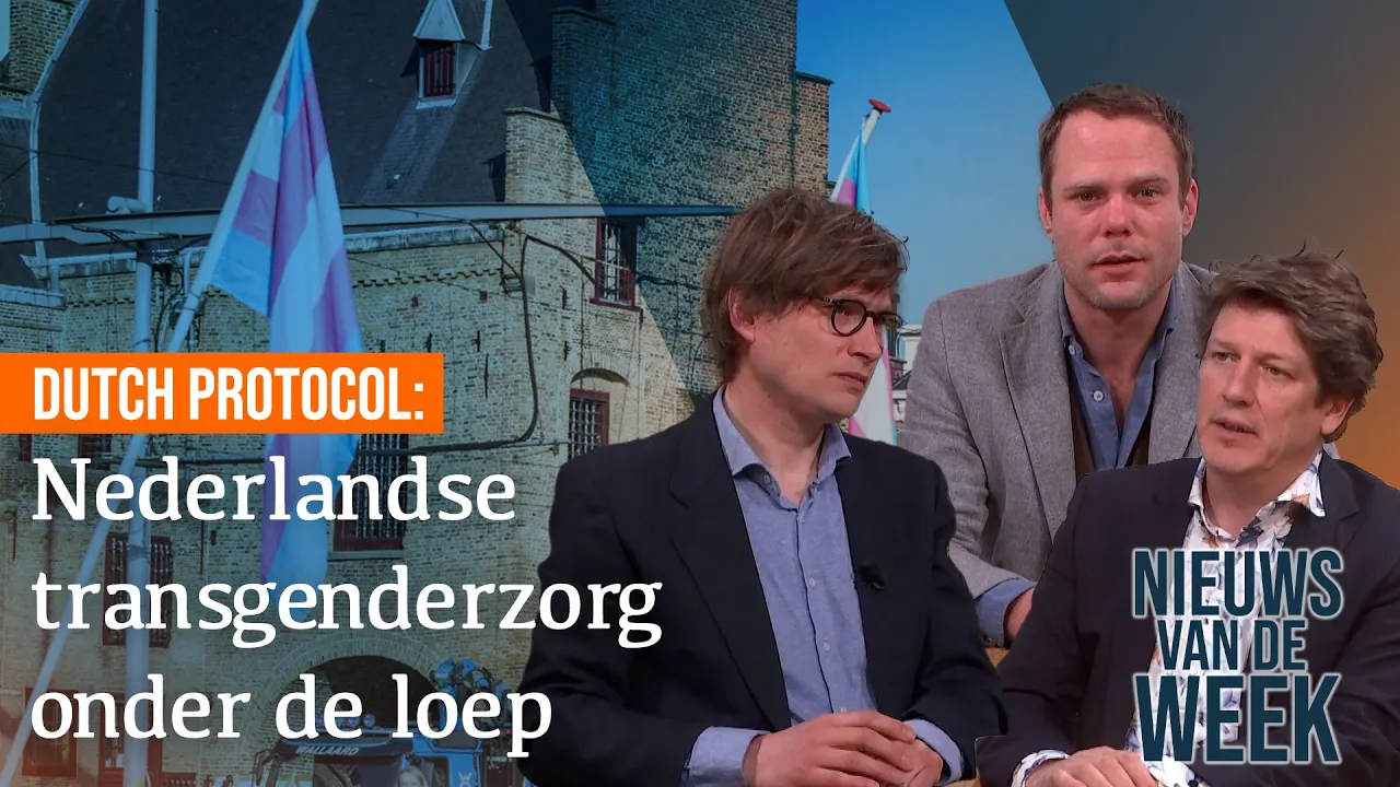 Wat is er met de Nederlandse jeugd aan de hand? Schoolverlaters & Transgenderisme | NvdW